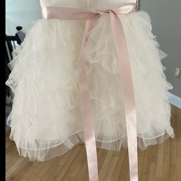 Joan Calabrese Organza Cupcake Dress - Picture 3 of 8